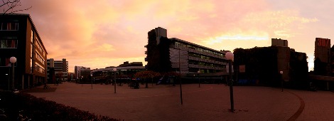 Bilder vom Neuenheimer Feld, Heidelberg und der Universität Heidelberg