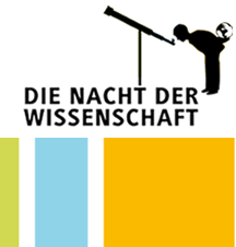 Logo Nacht der Wissenschaft