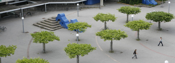 Bilder vom Neuenheimer Feld, Heidelberg und der Universität Heidelberg