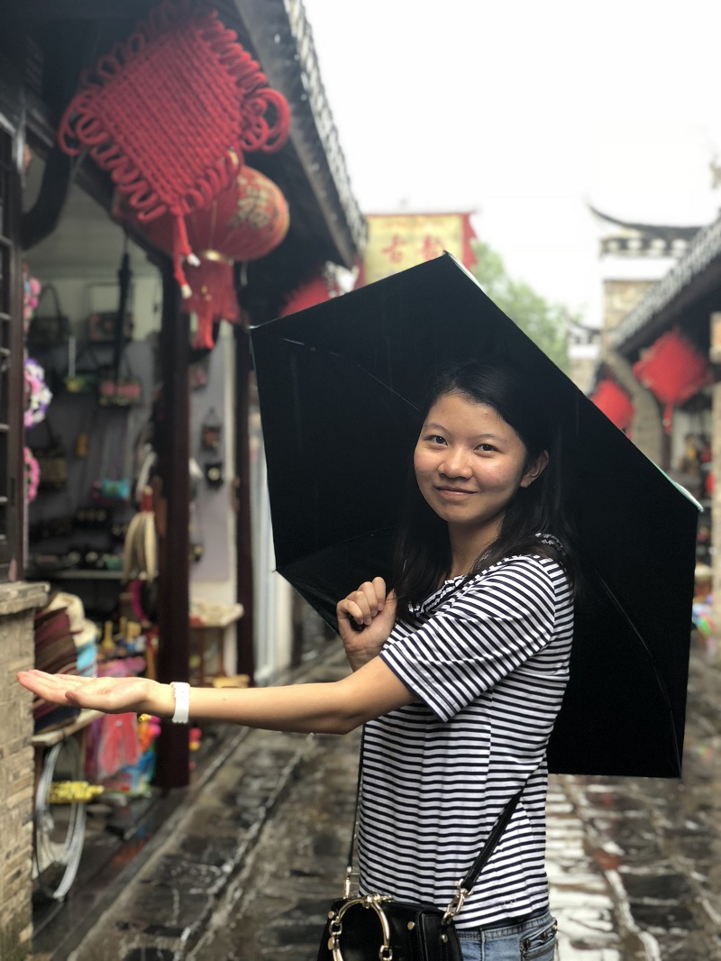 Xiyan Fu