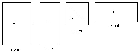  Umwandlung von A in TSD